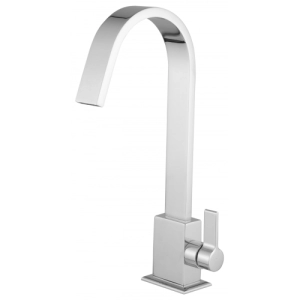 Torneira Lavatório Piazza Bancada (COR ROSÉ) 105064 c/ Arejador Fixo - 1/4 M22 - Linha Piazza
